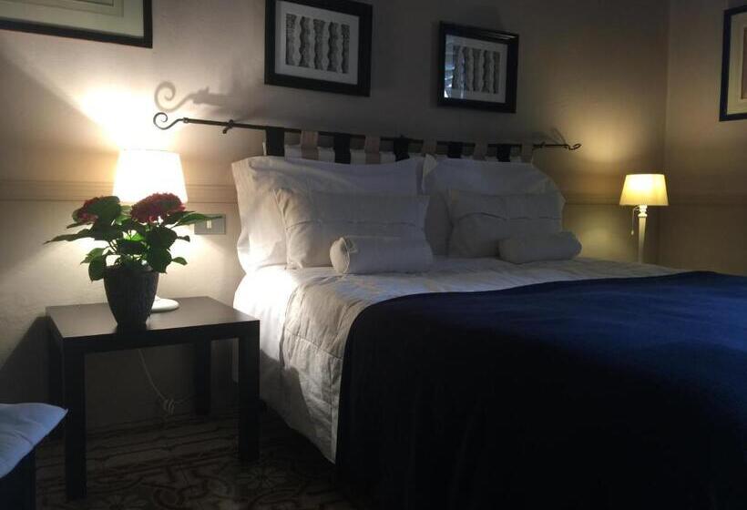 اتاق استاندارد, Alberghino B&b