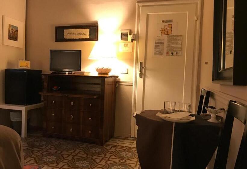 اتاق استاندارد, Alberghino B&b