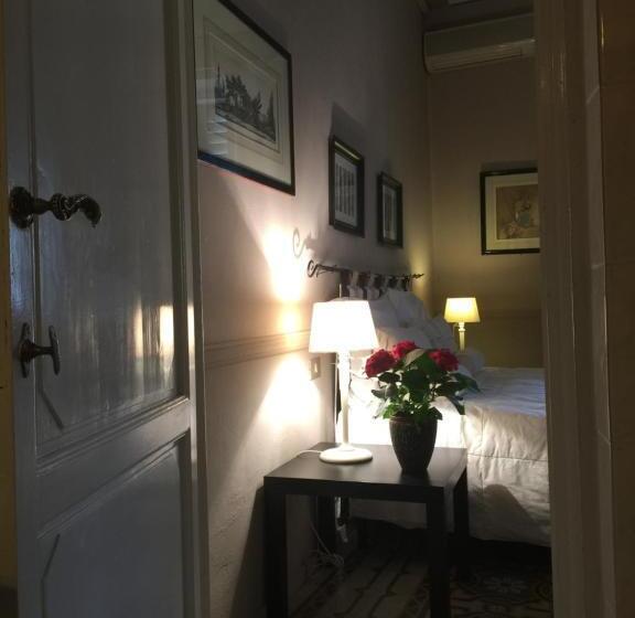 اتاق استاندارد, Alberghino B&b