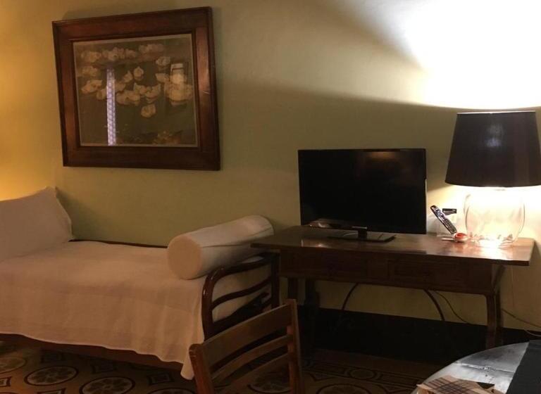اتاق استاندارد سه نفره, Alberghino B&b