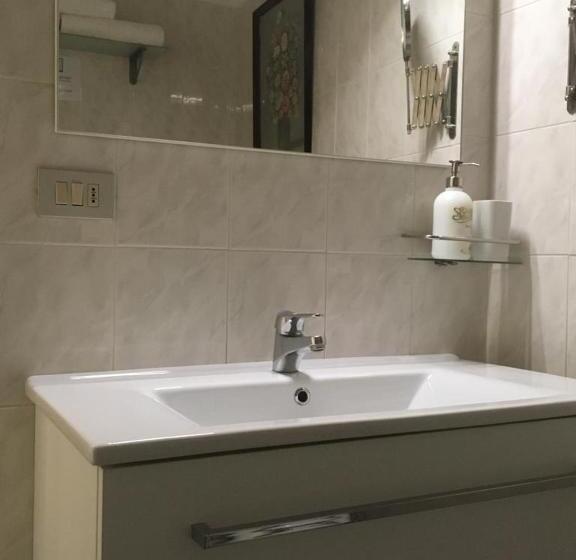 اتاق استاندارد سه نفره, Alberghino B&b