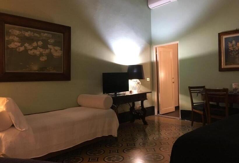 اتاق استاندارد سه نفره, Alberghino B&b