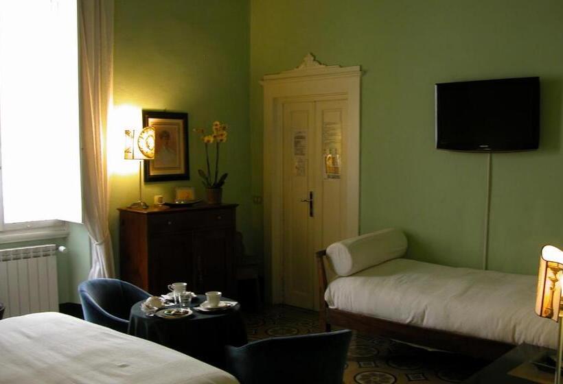 اتاق استاندارد سه نفره, Alberghino B&b