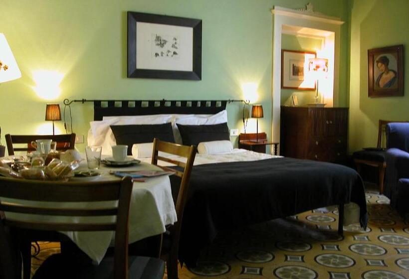 اتاق استاندارد سه نفره, Alberghino B&b