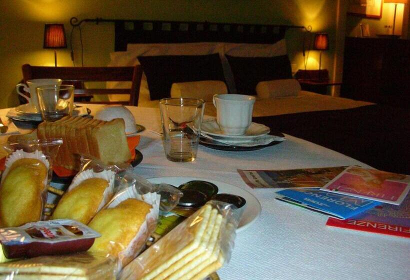 اتاق استاندارد سه نفره, Alberghino B&b