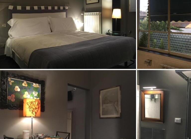 استودیوی استاندارد, Alberghino B&b