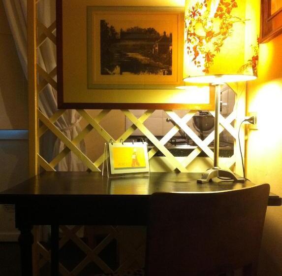 استودیوی استاندارد, Alberghino B&b