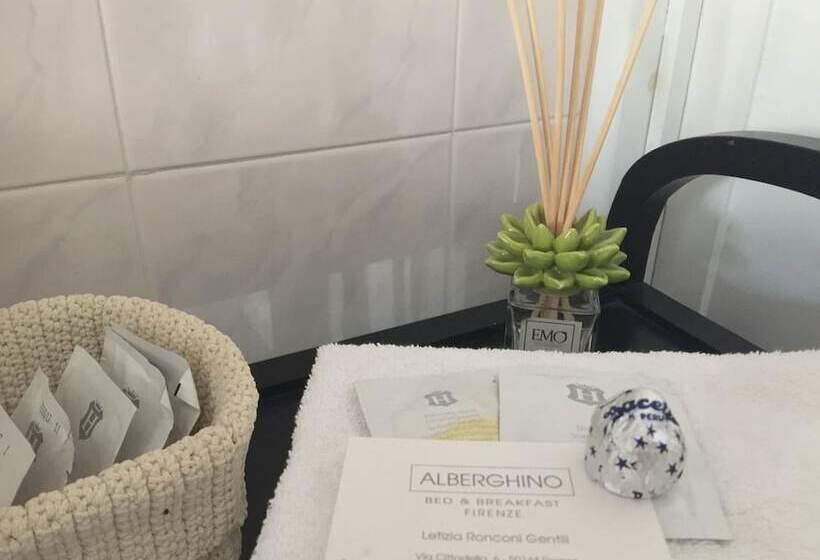 اتاق استاندارد, Alberghino B&b