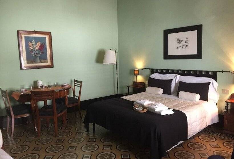 اتاق استاندارد سه نفره, Alberghino B&b