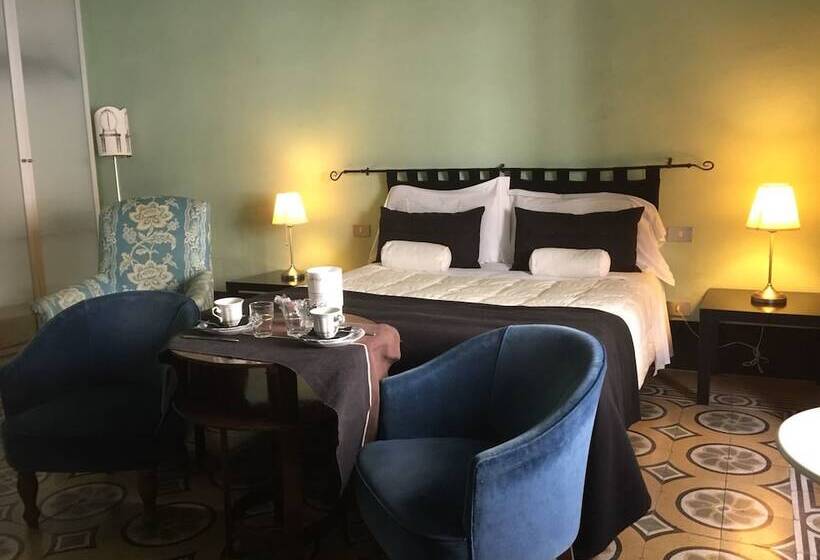 اتاق استاندارد سه نفره, Alberghino B&b