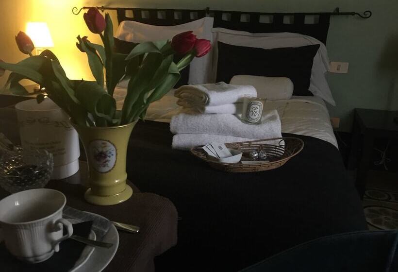 اتاق استاندارد سه نفره, Alberghino B&b