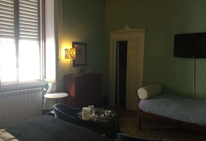 اتاق استاندارد سه نفره, Alberghino B&b