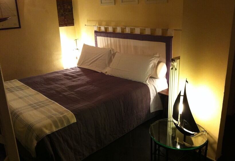 استودیوی استاندارد, Alberghino B&b