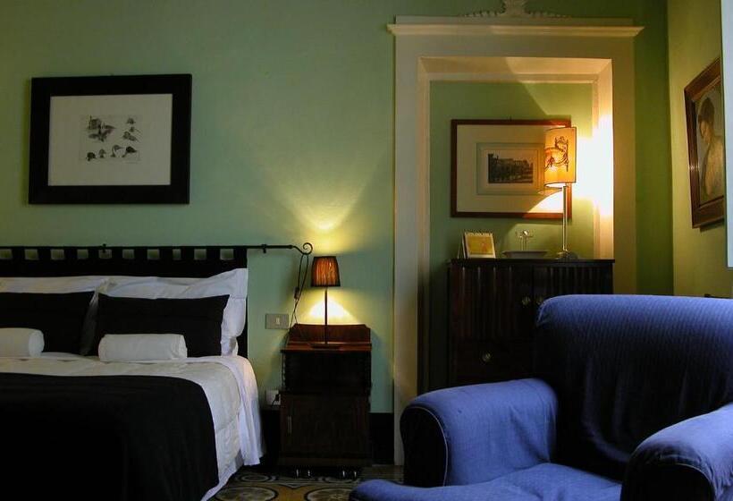 اتاق استاندارد سه نفره, Alberghino B&b