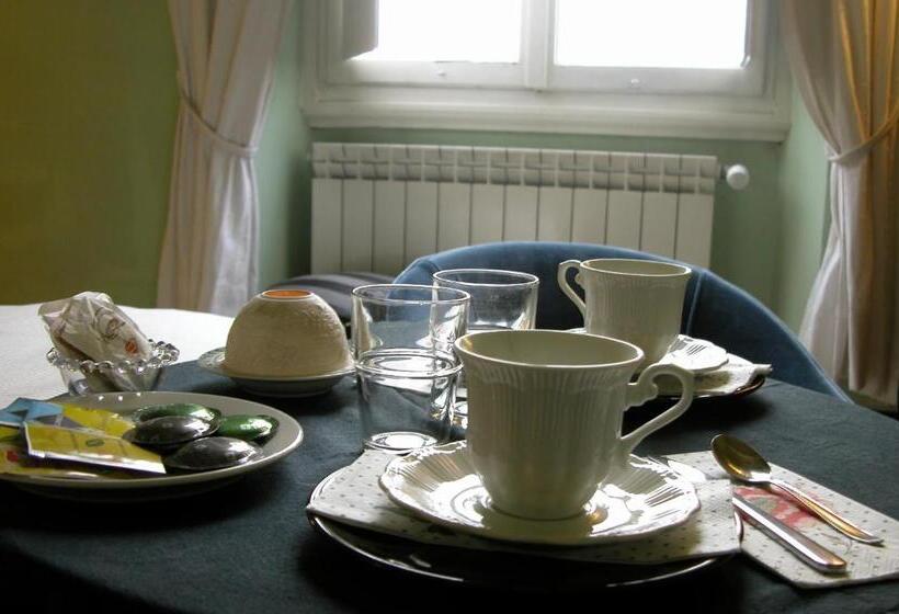 اتاق استاندارد سه نفره, Alberghino B&b