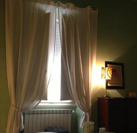 اتاق استاندارد سه نفره, Alberghino B&b