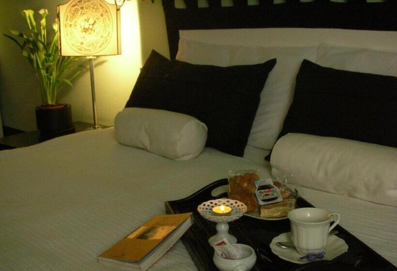 اتاق استاندارد سه نفره, Alberghino B&b