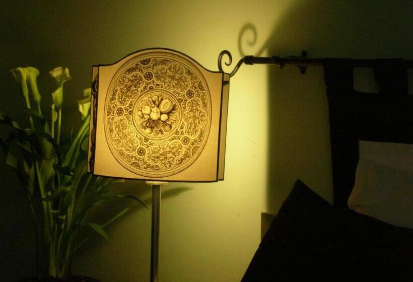 اتاق استاندارد سه نفره, Alberghino B&b