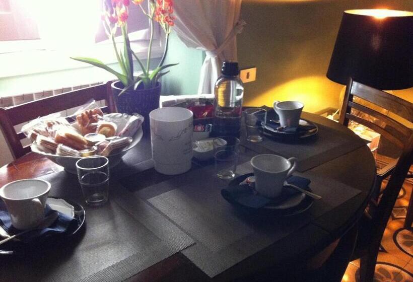 اتاق استاندارد سه نفره, Alberghino B&b