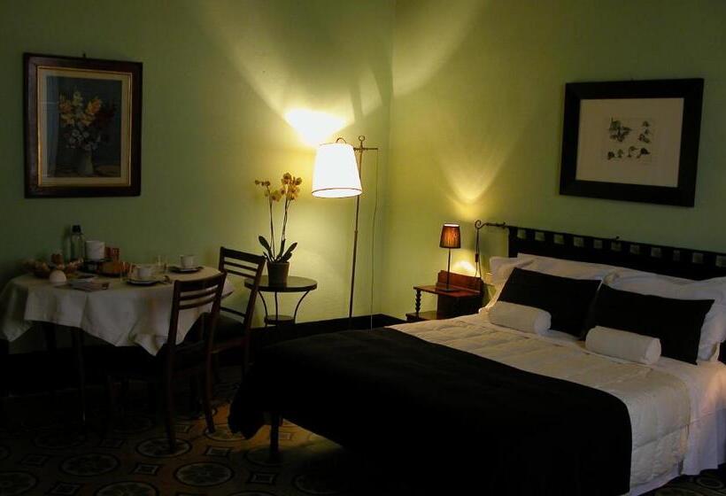 اتاق استاندارد سه نفره, Alberghino B&b