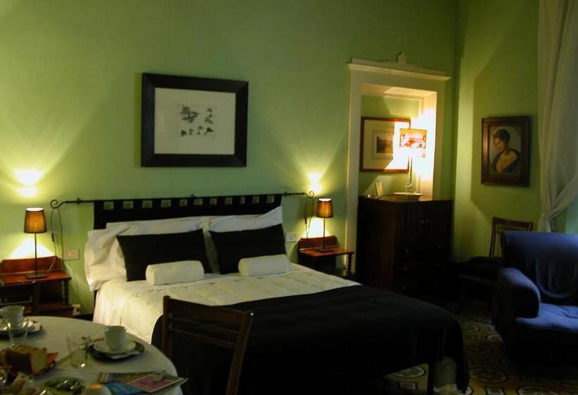 اتاق استاندارد سه نفره, Alberghino B&b