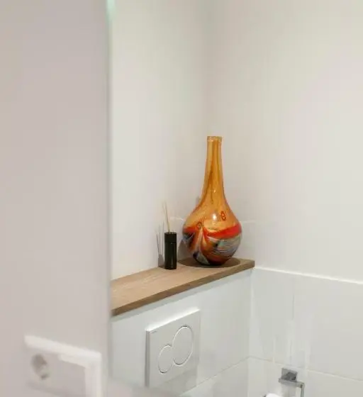 デラックスの４人部屋, Kuwadro Guesthouse Centrum