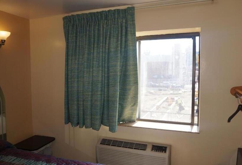 스탠다드 룸 킹사이즈 침대, Flushing Motel