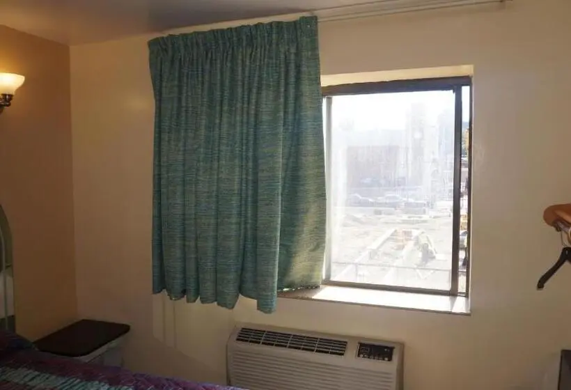 اتاق استاندارد با تخت بزرگ, Flushing Motel