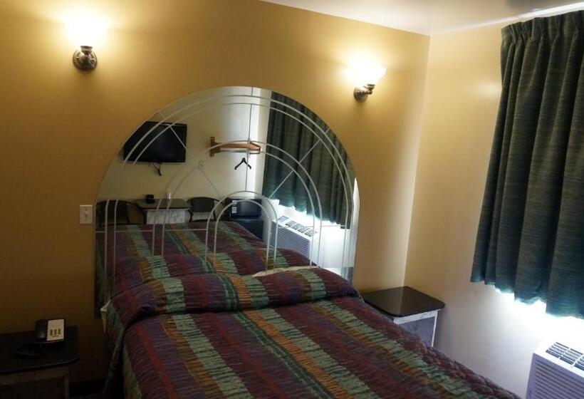 스탠다드 룸 킹사이즈 침대, Flushing Motel