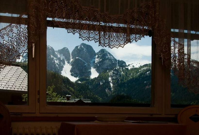 マウンテンビュースタンダードルーム, Andrea Schmaranzer   Privatzimmer