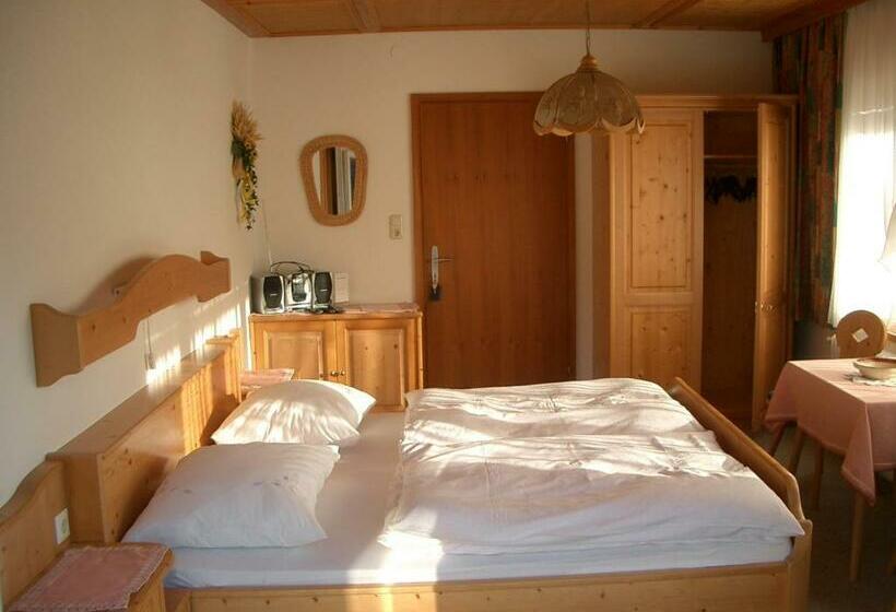 اتاق استاندارد با چشم‌انداز کوهستان, Andrea Schmaranzer   Privatzimmer