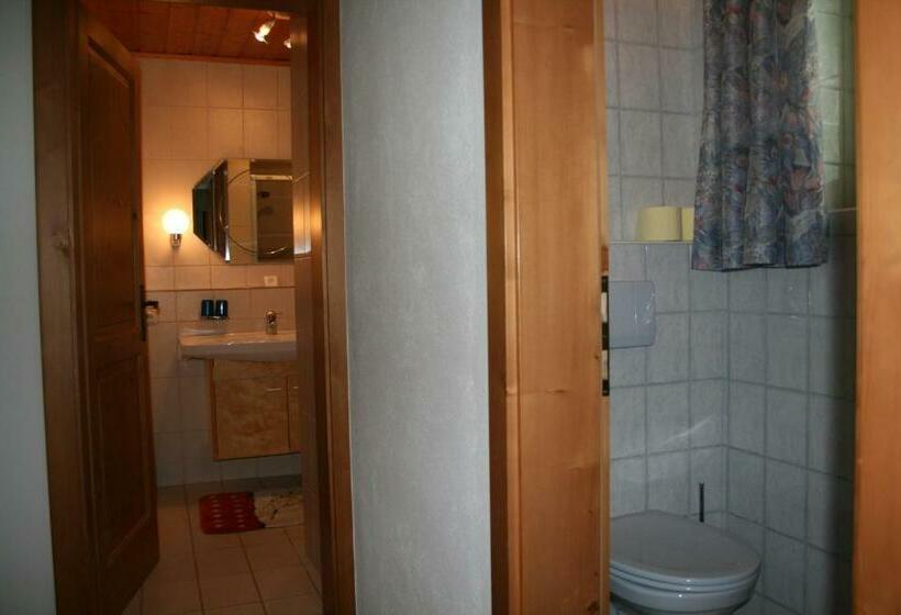 اتاق استاندارد با بالکن, Andrea Schmaranzer   Privatzimmer