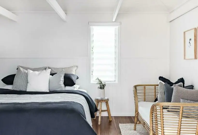 Standard-huone King-vuode, Cape Beach House