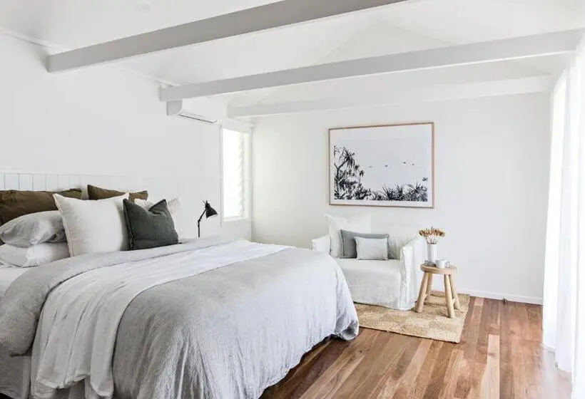 Standard-huone King-vuode, Cape Beach House