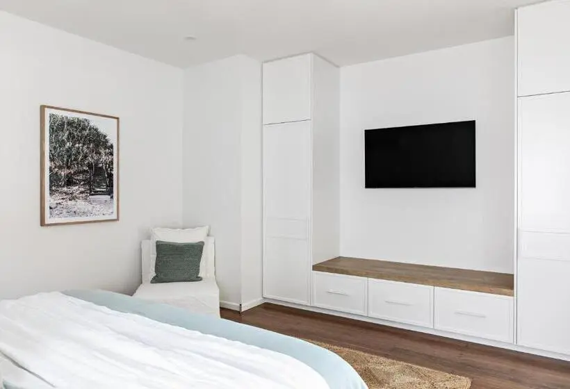 Standard-huone King-vuode, Cape Beach House