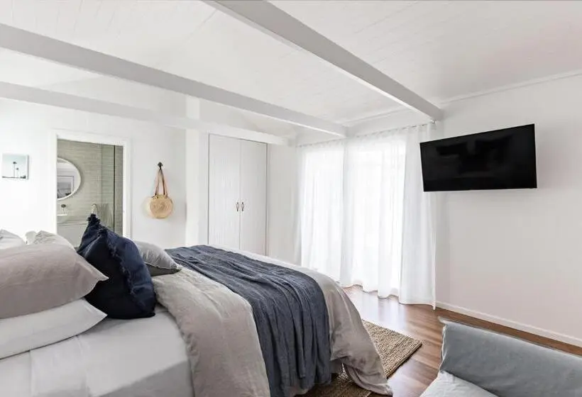 Standard-huone King-vuode, Cape Beach House