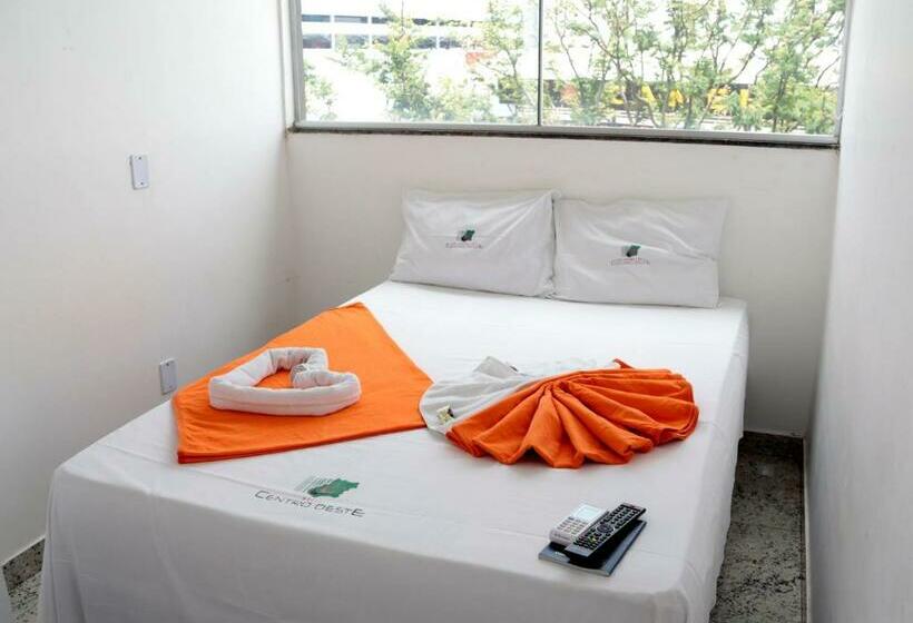 اتاق استاندارد, Cco Goiânia