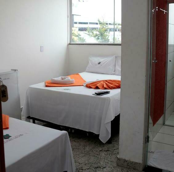 اتاق استاندارد, Cco Goiânia