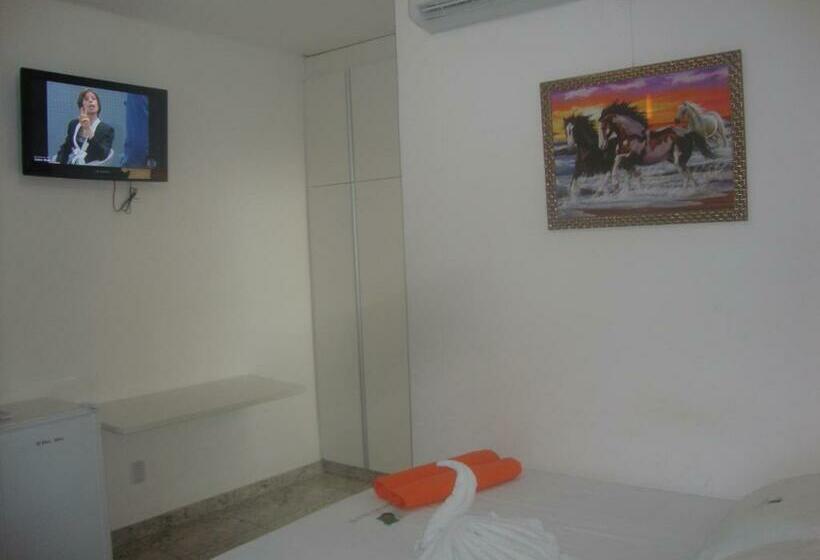 اتاق استاندارد, Cco Goiânia