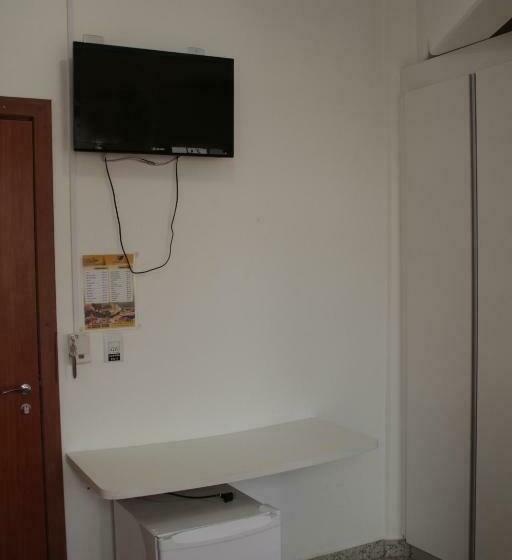 اتاق استاندارد, Cco Goiânia