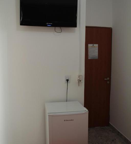 اتاق استاندارد, Cco Goiânia