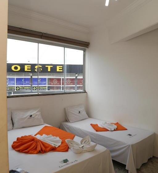 اتاق استاندارد, Cco Goiânia