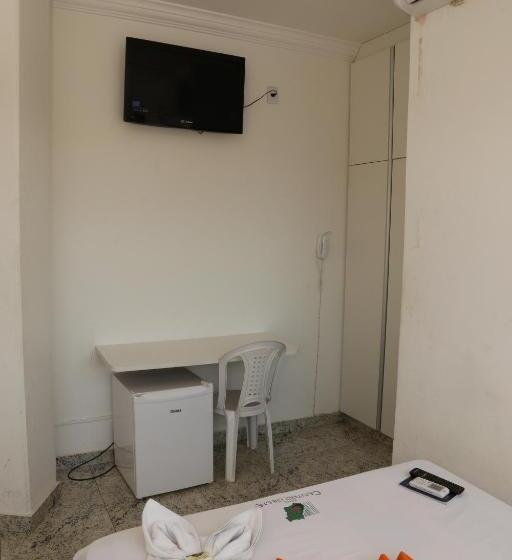 اتاق استاندارد, Cco Goiânia
