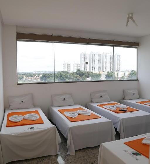 اتاق استاندارد چهار تخته, Cco Goiânia