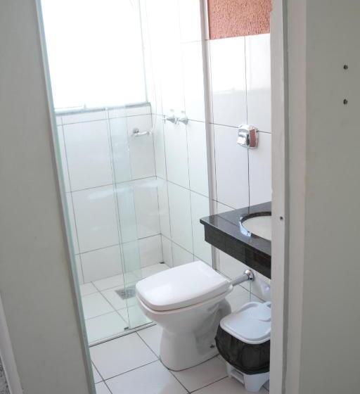 اتاق استاندارد, Cco Goiânia