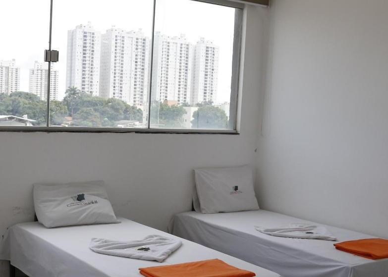 اتاق استاندارد, Cco Goiânia