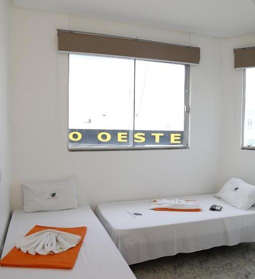 اتاق استاندارد, Cco Goiânia