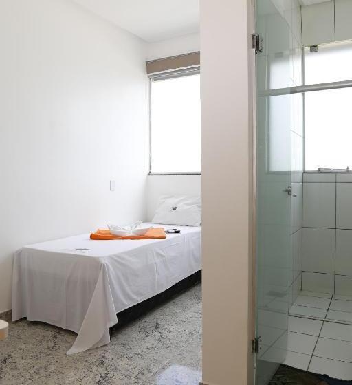 اتاق استاندارد یک نفره, Cco Goiânia