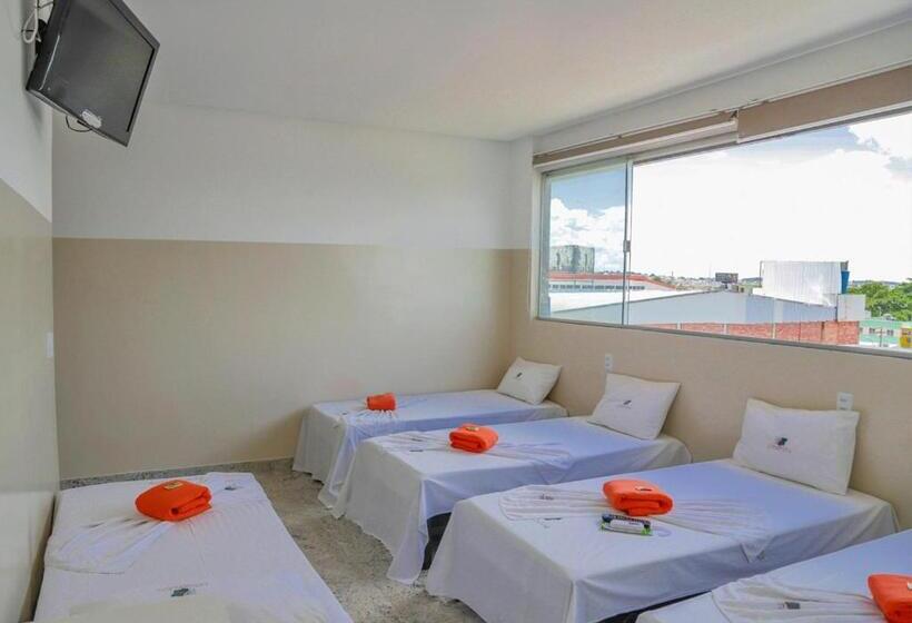 اتاق خانوادگی, Cco Goiânia