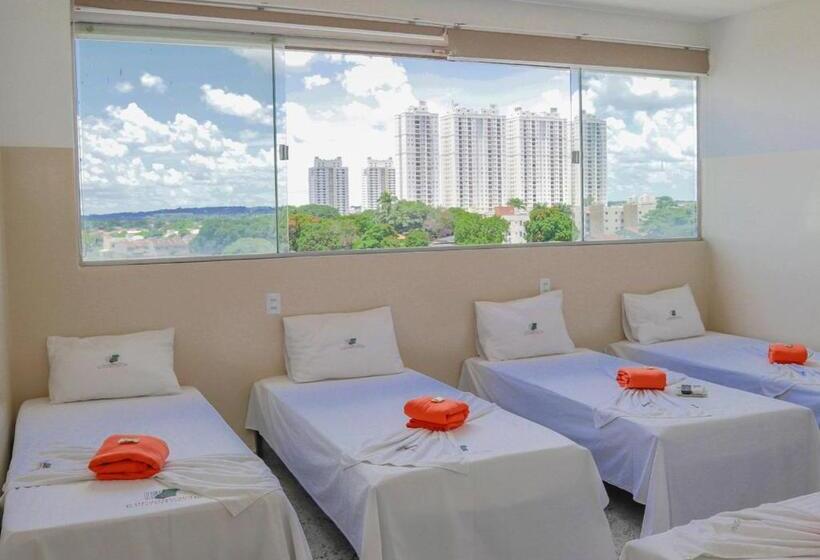 اتاق خانوادگی, Cco Goiânia